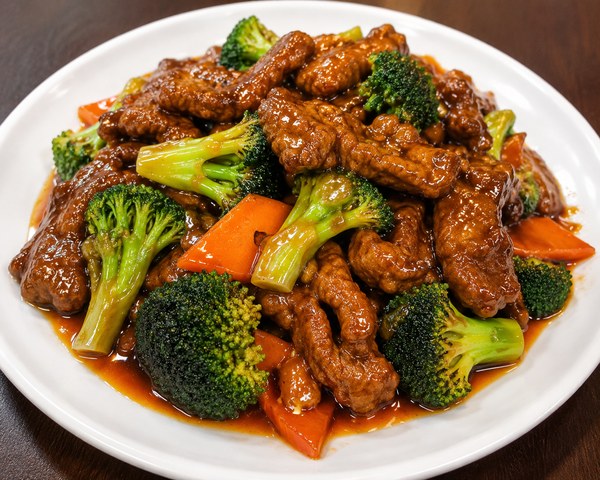 Beef w. Broccoli